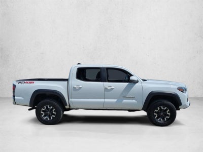 2020 Toyota Tacoma 4WD 4WD TRD Off Road Double Cab 5' Bed V6 AT (Natl)