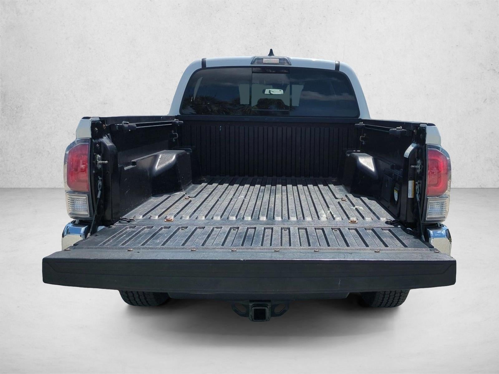 2020 Toyota Tacoma 4WD 4WD TRD Off Road Double Cab 5' Bed V6 AT (Natl)