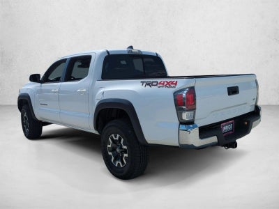 2020 Toyota Tacoma 4WD 4WD TRD Off Road Double Cab 5' Bed V6 AT (Natl)