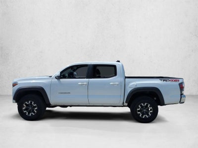 2020 Toyota Tacoma 4WD 4WD TRD Off Road Double Cab 5' Bed V6 AT (Natl)