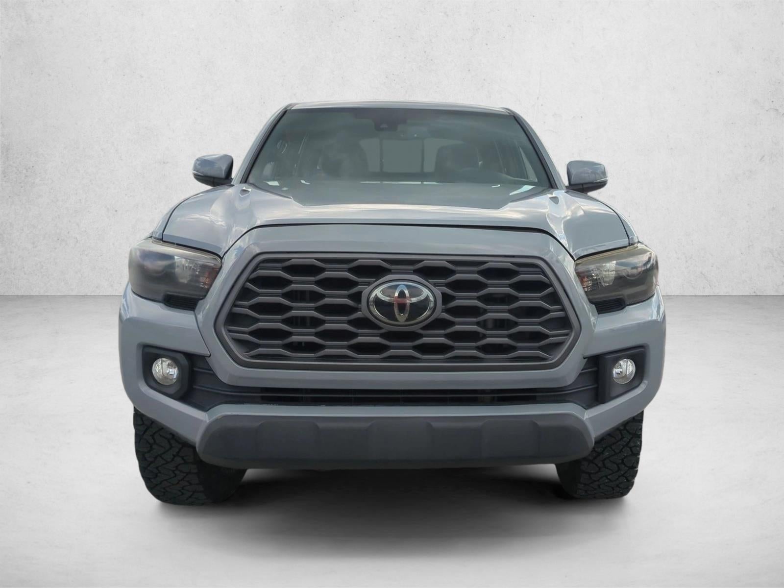 2021 Toyota Tacoma 4WD 4WD TRD Off Road Double Cab 5' Bed V6 AT (Natl)