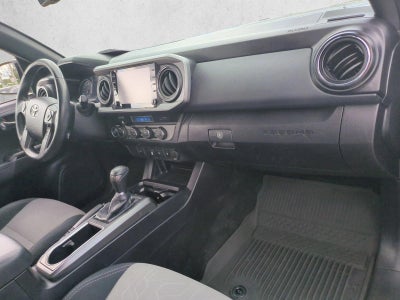 2021 Toyota Tacoma 4WD 4WD TRD Off Road Double Cab 5' Bed V6 AT (Natl)