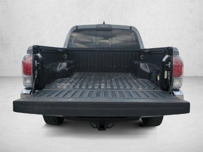 2021 Toyota Tacoma 4WD 4WD TRD Off Road Double Cab 5' Bed V6 AT (Natl)