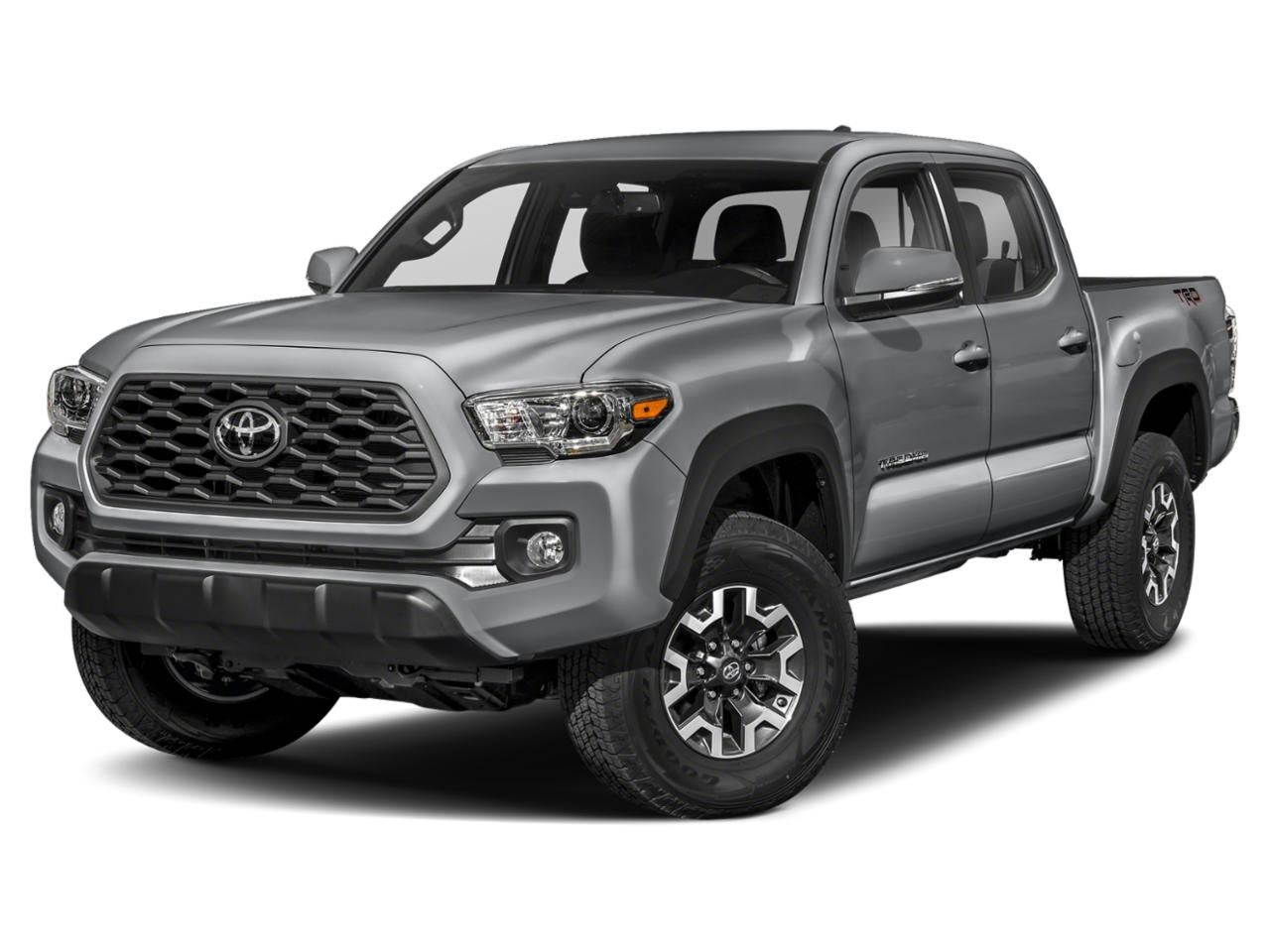 2021 Toyota Tacoma 4WD 4WD TRD Off Road Double Cab 5' Bed V6 AT (Natl)