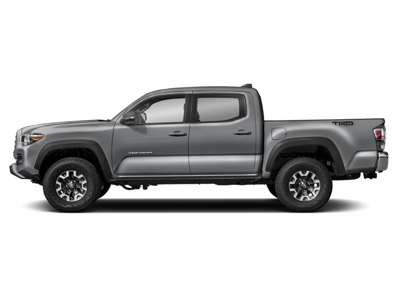 2021 Toyota Tacoma 4WD 4WD TRD Off Road Double Cab 5' Bed V6 AT (Natl)