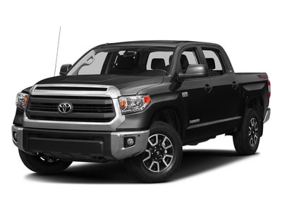 2016 Toyota Tundra 4WD Truck 4WD CrewMax Short Bed 5.7L FFV SR5 (Natl)