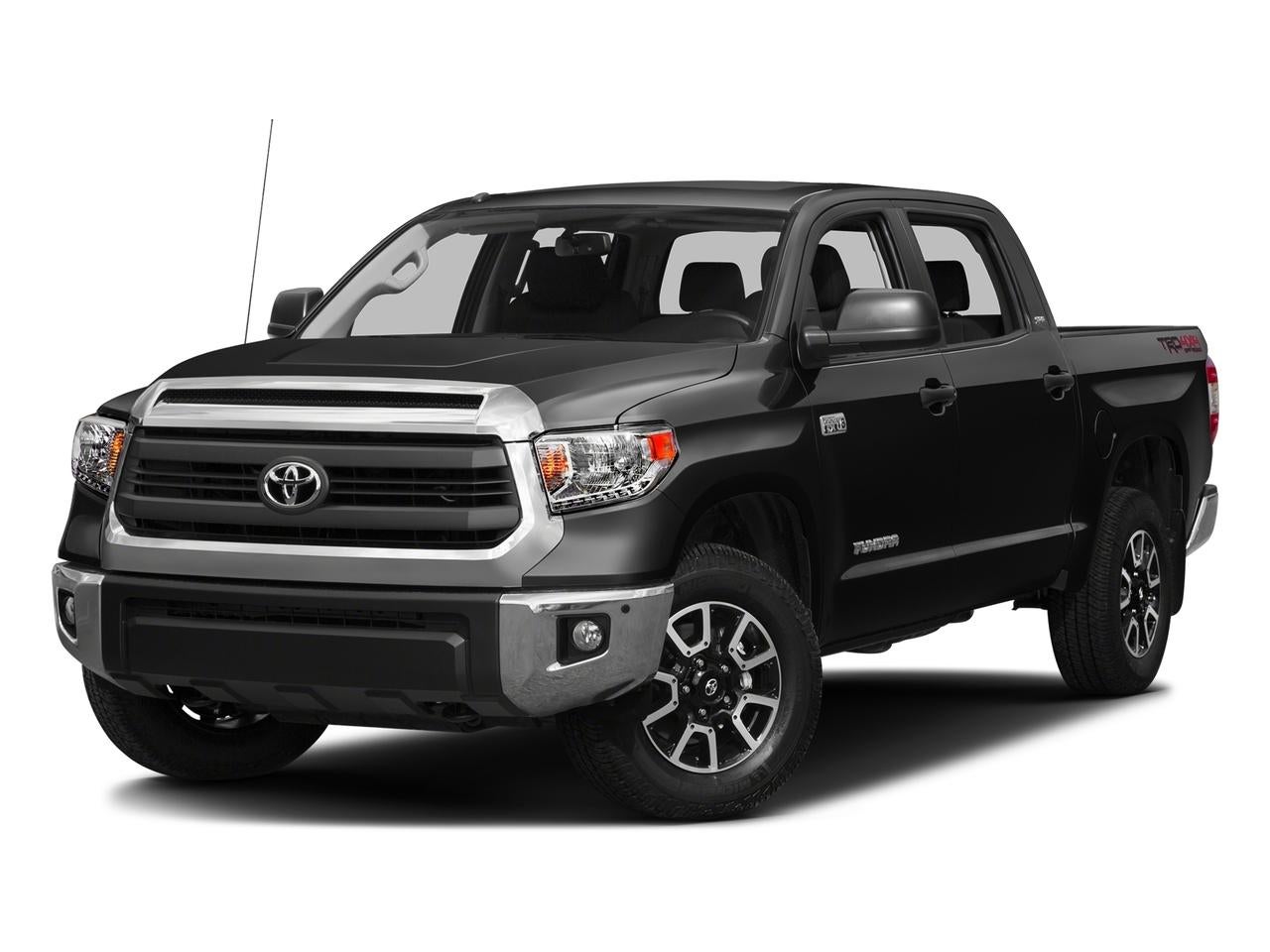2016 Toyota Tundra 4WD Truck 4WD CrewMax Short Bed 5.7L FFV SR5 (Natl)
