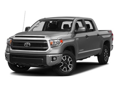 2016 Toyota Tundra 4WD Truck 4WD CrewMax Short Bed 5.7L FFV SR5 (Natl)