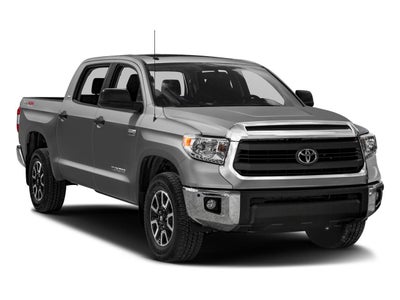 2016 Toyota Tundra 4WD Truck 4WD CrewMax Short Bed 5.7L FFV SR5 (Natl)