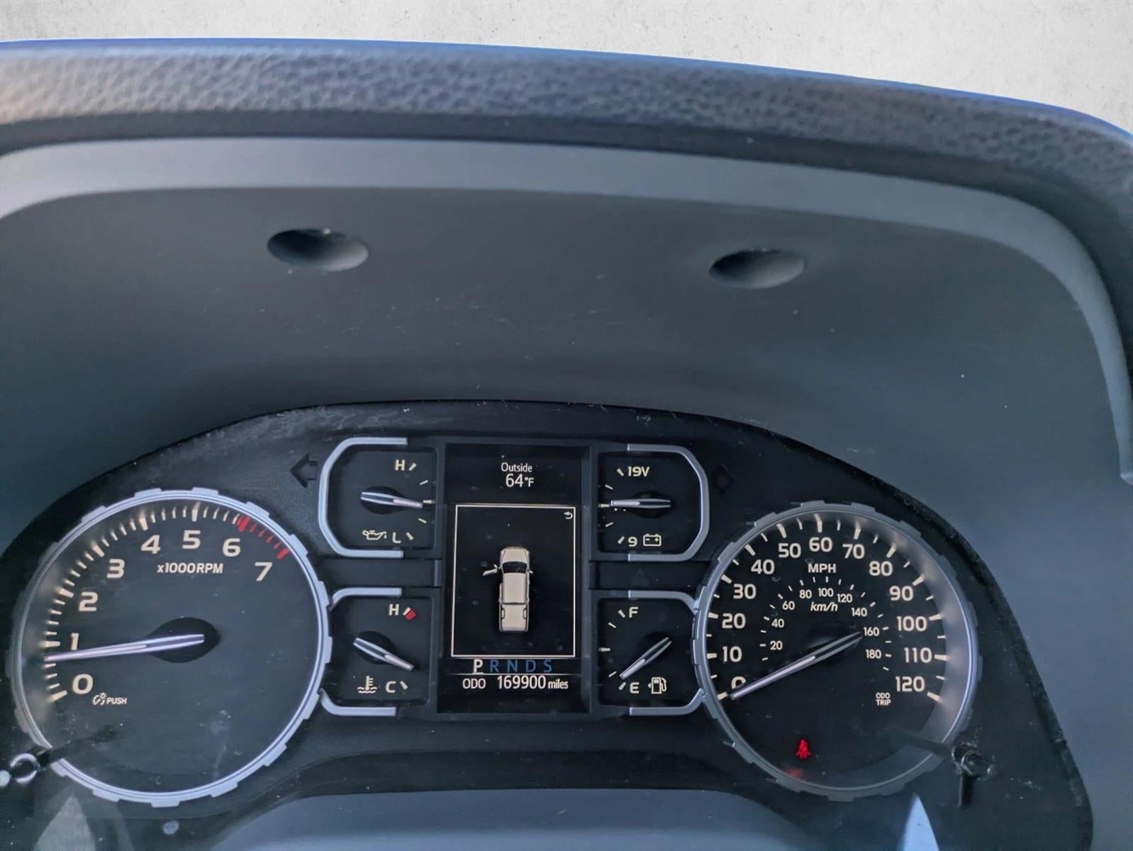 2019 Toyota Tundra 2WD 2WD SR5 CrewMax 5.5' Bed 5.7L (SE)