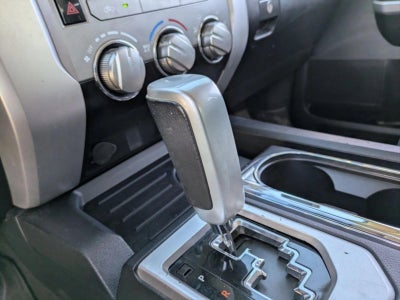 2019 Toyota Tundra 2WD 2WD SR5 CrewMax 5.5' Bed 5.7L (SE)