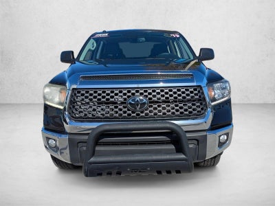 2019 Toyota Tundra 2WD 2WD SR5 CrewMax 5.5' Bed 5.7L (SE)
