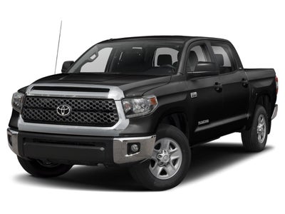 2019 Toyota Tundra 2WD 2WD SR5 CrewMax 5.5' Bed 5.7L (SE)