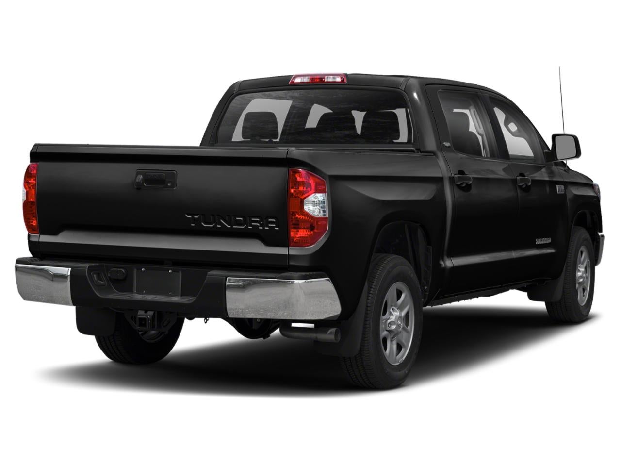 2019 Toyota Tundra 2WD 2WD SR5 CrewMax 5.5' Bed 5.7L (SE)