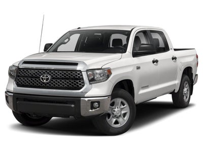2019 Toyota Tundra 2WD 2WD SR5 CrewMax 5.5' Bed 5.7L (SE)