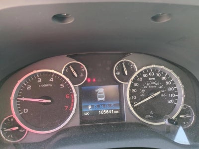 2014 Toyota Tundra 2WD Truck 2WD CrewMax Standard Bed 5.7L Platinum (Natl)