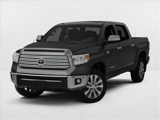2014 Toyota Tundra 2WD Truck 2WD CrewMax Standard Bed 5.7L Platinum (Natl)