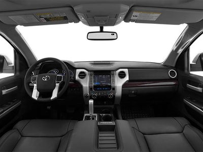 2014 Toyota Tundra 2WD Truck 2WD CrewMax Standard Bed 5.7L Platinum (Natl)
