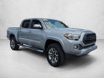 2016 Toyota Tacoma 4WD Double Cab Short Bed V6 Automatic Limited (Natl)
