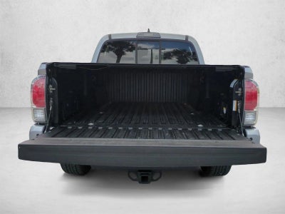 2016 Toyota Tacoma 4WD Double Cab Short Bed V6 Automatic Limited (Natl)
