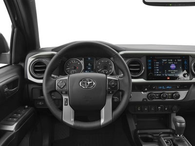 2016 Toyota Tacoma 4WD Double Cab Short Bed V6 Automatic Limited (Natl)