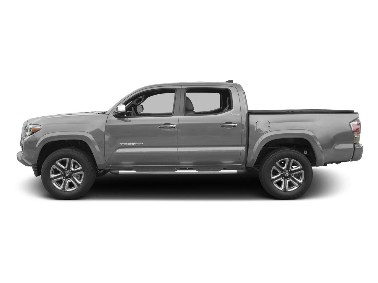 2016 Toyota Tacoma 4WD Double Cab Short Bed V6 Automatic Limited (Natl)