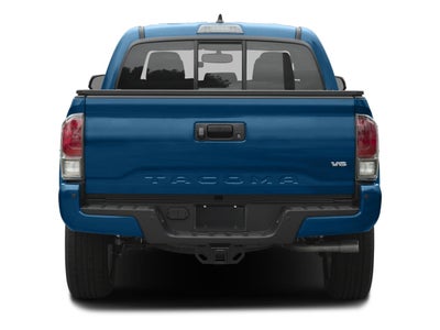 2016 Toyota Tacoma 4WD Double Cab Short Bed V6 Automatic Limited (Natl)