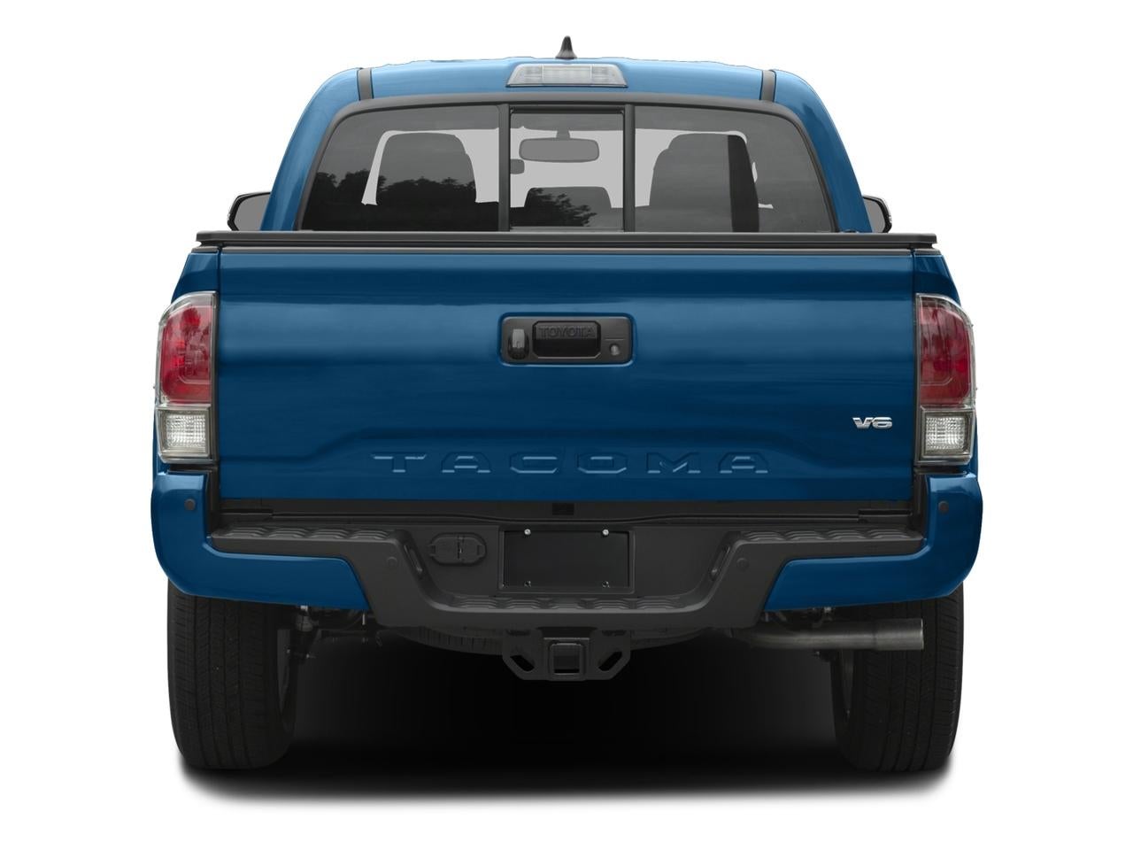 2016 Toyota Tacoma 4WD Double Cab Short Bed V6 Automatic Limited (Natl)