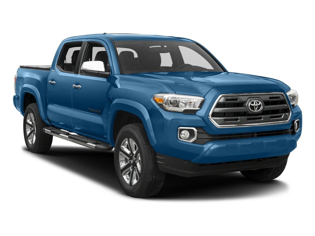 2016 Toyota Tacoma 4WD Double Cab Short Bed V6 Automatic Limited (Natl)