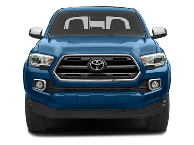 2016 Toyota Tacoma 4WD Double Cab Short Bed V6 Automatic Limited (Natl)