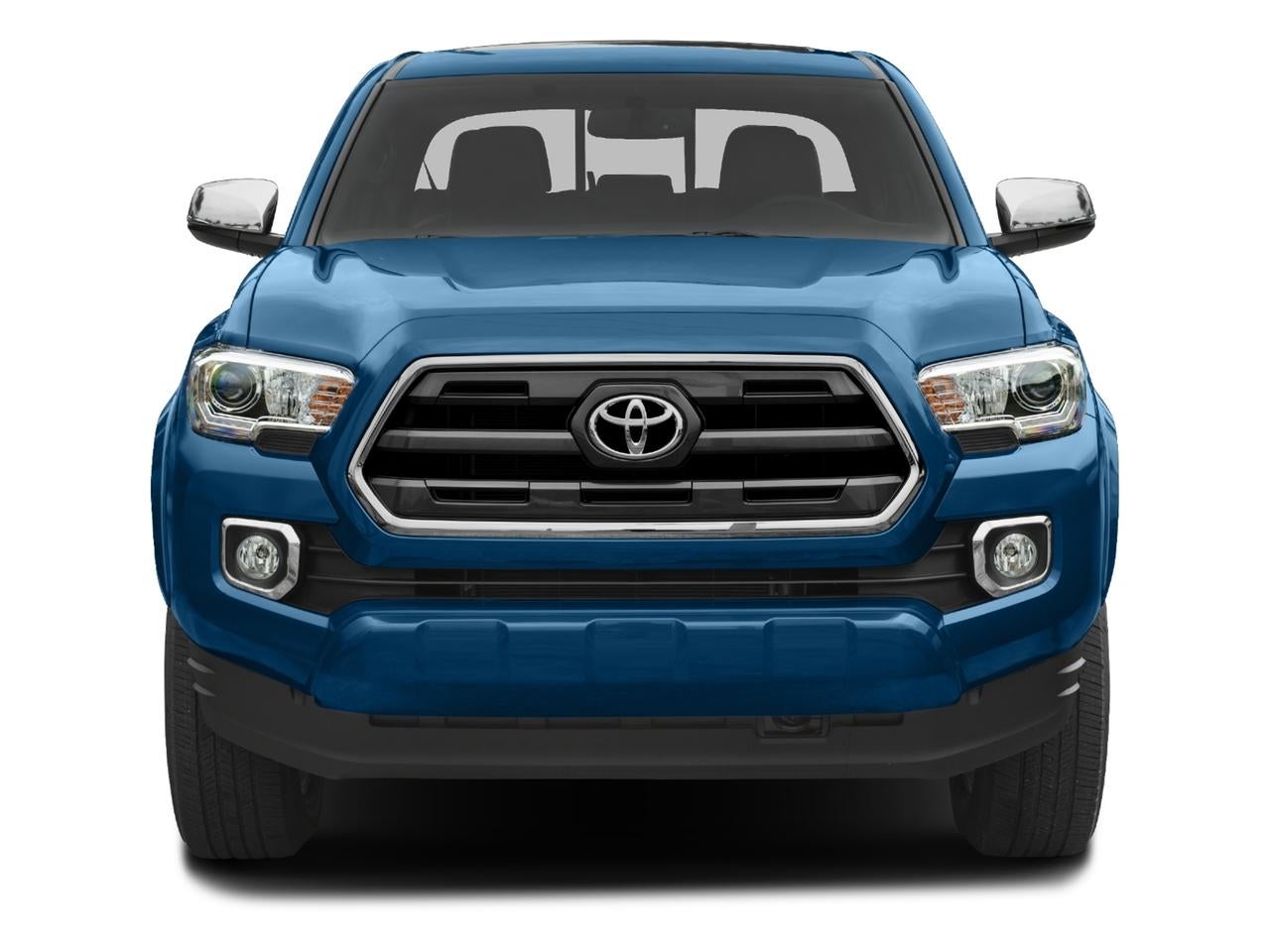 2016 Toyota Tacoma 4WD Double Cab Short Bed V6 Automatic Limited (Natl)