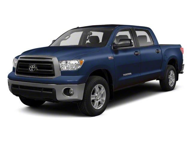 2012 Toyota Tundra 4WD Truck 4WD CrewMax Short Bed 5.7L FFV Limited (Natl)
