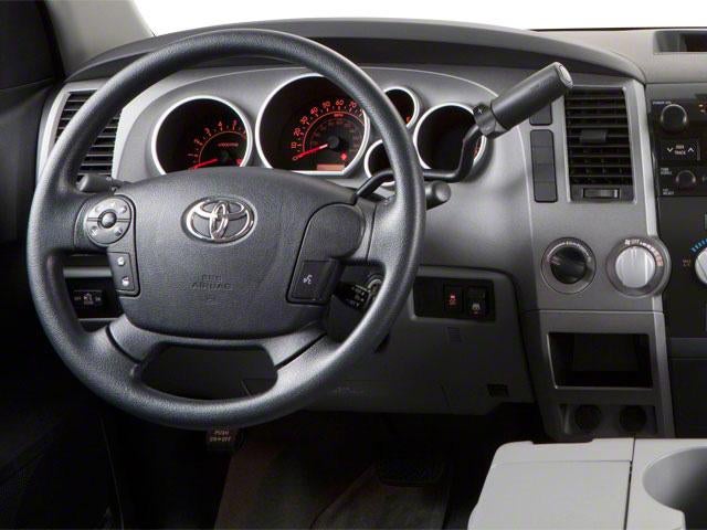 2012 Toyota Tundra 4WD Truck 4WD CrewMax Short Bed 5.7L FFV Limited (Natl)