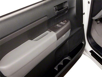 2012 Toyota Tundra 4WD Truck 4WD CrewMax Short Bed 5.7L FFV Limited (Natl)