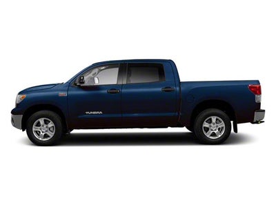 2012 Toyota Tundra 4WD Truck 4WD CrewMax Short Bed 5.7L FFV Limited (Natl)