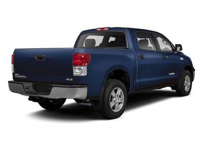 2012 Toyota Tundra 4WD Truck 4WD CrewMax Short Bed 5.7L FFV Limited (Natl)