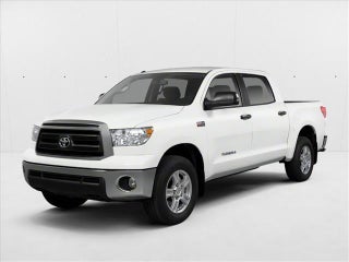 2013 Toyota Tundra 4WD Truck 4WD CrewMax Short Bed 5.7L FFV Platinum (Natl)