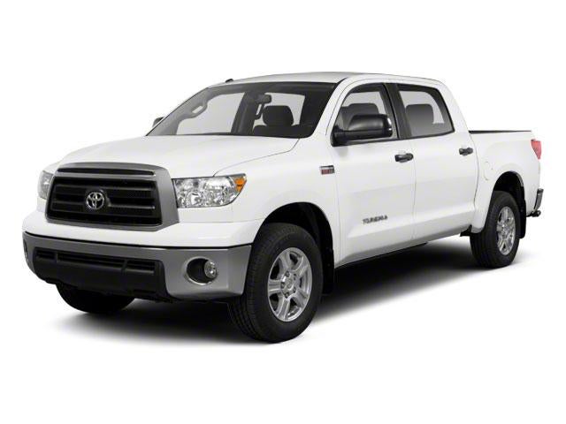 2013 Toyota Tundra 4WD Truck 4WD CrewMax Short Bed 5.7L FFV Platinum (Natl)