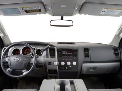 2013 Toyota Tundra 4WD Truck 4WD CrewMax Short Bed 5.7L FFV Platinum (Natl)