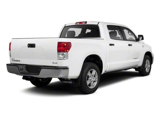 2013 Toyota Tundra 4WD Truck 4WD CrewMax Short Bed 5.7L FFV Platinum (Natl)