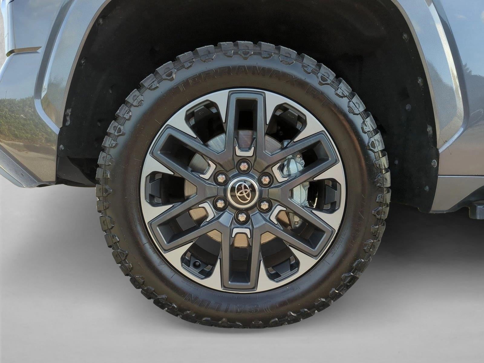 2023 Toyota Tundra 4WD 4WD Limited CrewMax 5.5' Bed (Natl)