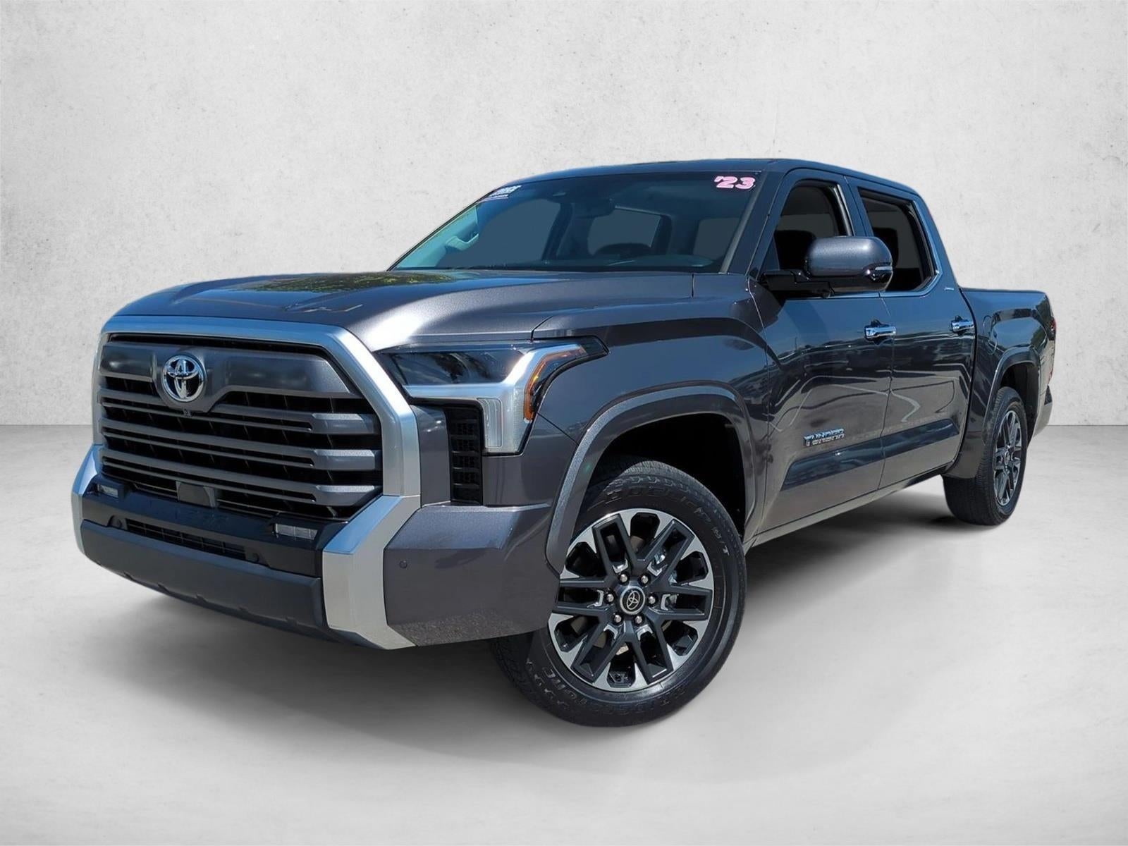 2023 Toyota Tundra 4WD 4WD Limited CrewMax 5.5' Bed (Natl)
