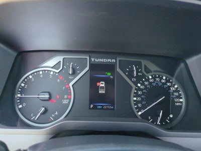 2023 Toyota Tundra 4WD 4WD Limited CrewMax 5.5' Bed (Natl)