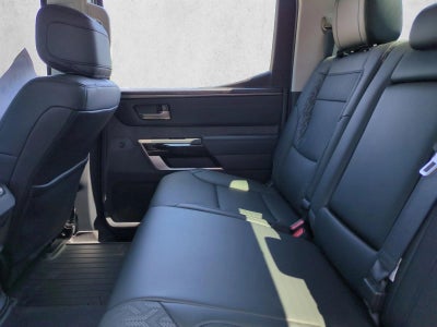 2023 Toyota Tundra 4WD 4WD Limited CrewMax 5.5' Bed (Natl)