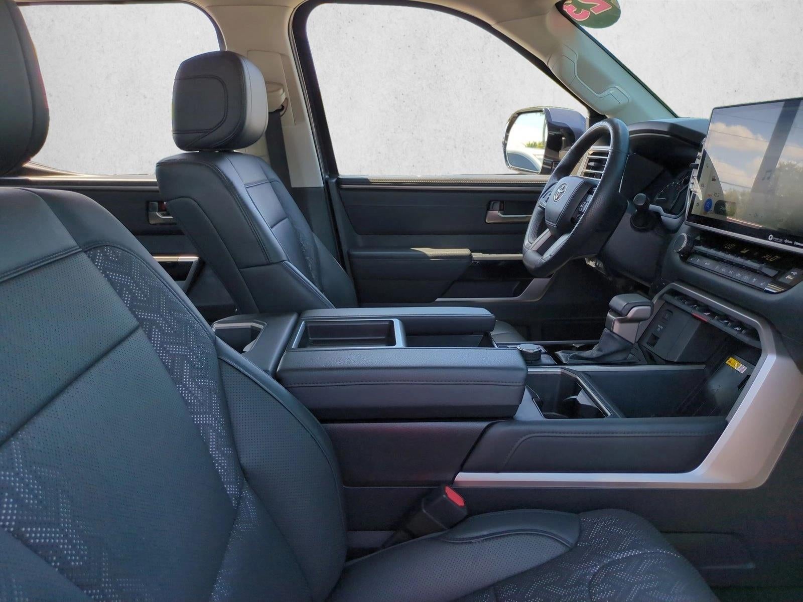 2023 Toyota Tundra 4WD 4WD Limited CrewMax 5.5' Bed (Natl)