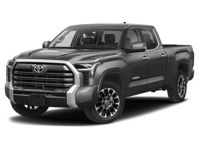 2023 Toyota Tundra 4WD 4WD Limited CrewMax 5.5' Bed (Natl)