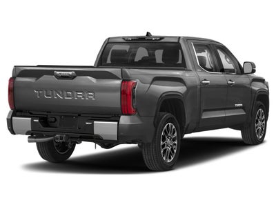 2023 Toyota Tundra 4WD 4WD Limited CrewMax 5.5' Bed (Natl)