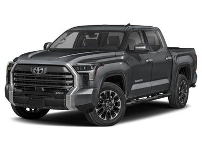 2024 Toyota Tundra 4WD 4WD Limited CrewMax 5.5' Bed (Natl)