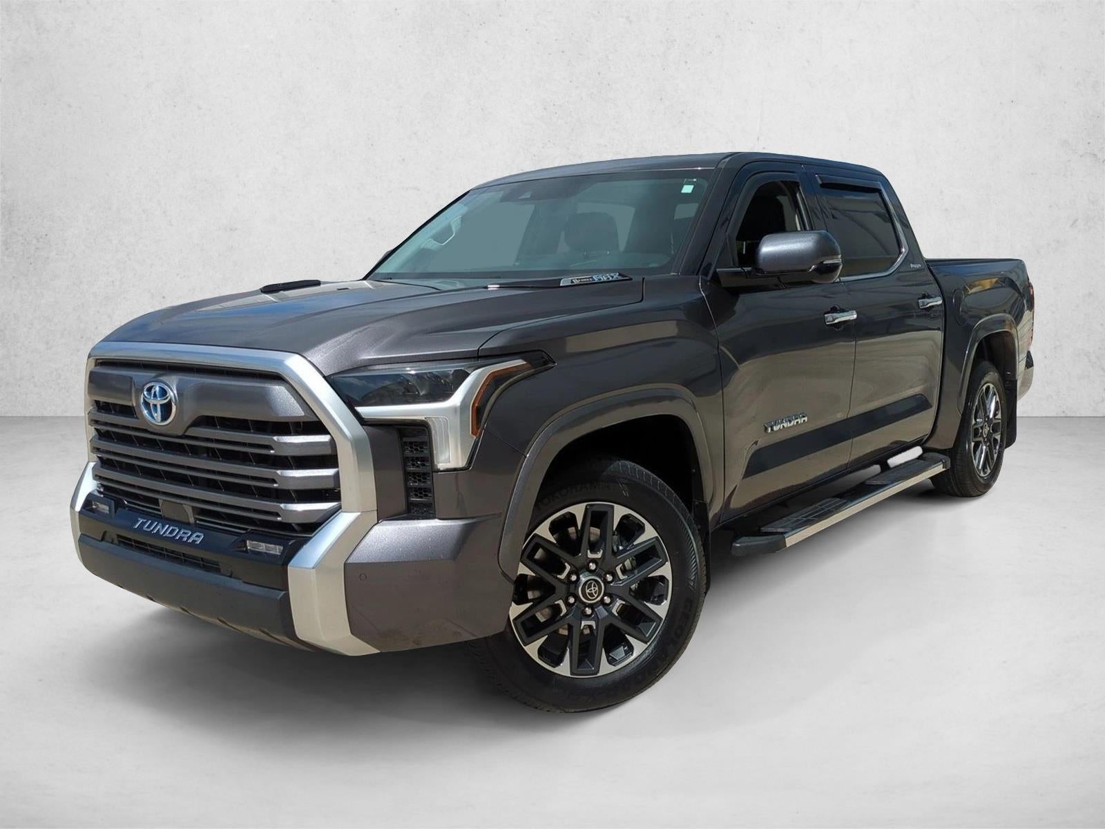 2023 Toyota Tundra 2WD 2WD Limited Hybrid CrewMax 5.5' Bed (Natl)