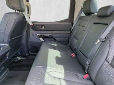 2023 Toyota Tundra 2WD 2WD Limited Hybrid CrewMax 5.5' Bed (Natl)